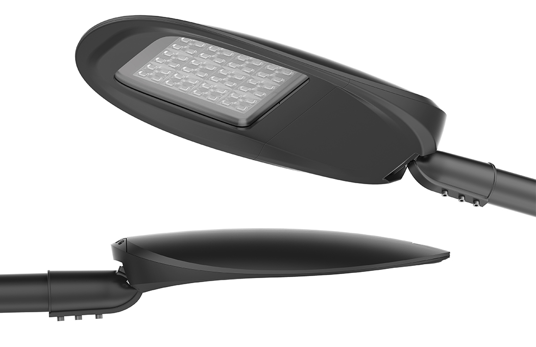 Five stone design，LED lighting，Street lamp design，